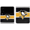 NHL Pittsburgh Penguins Jersey Galaxy Z Flip4 5G Skin